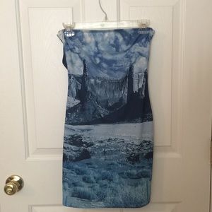 Fitted Dress